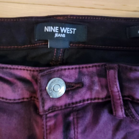 Nine West Ankle Jeggings - Picture 7 of 9